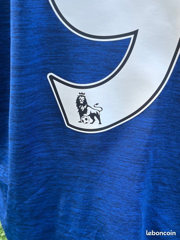 Maillot Manchester United Zlatan Ibrahimovic 2016/2017 - Taille L - Occasion Très Bon état