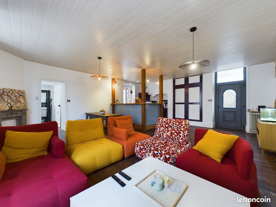 Appartement 3 pièces 101 m² · à Nevers · 101 m² · 137 000 €