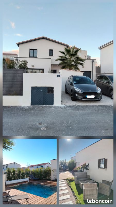 Maison 5 pièces 126 m² · à Saint-André-de-Sangonis · 126 m² · 389 000 €