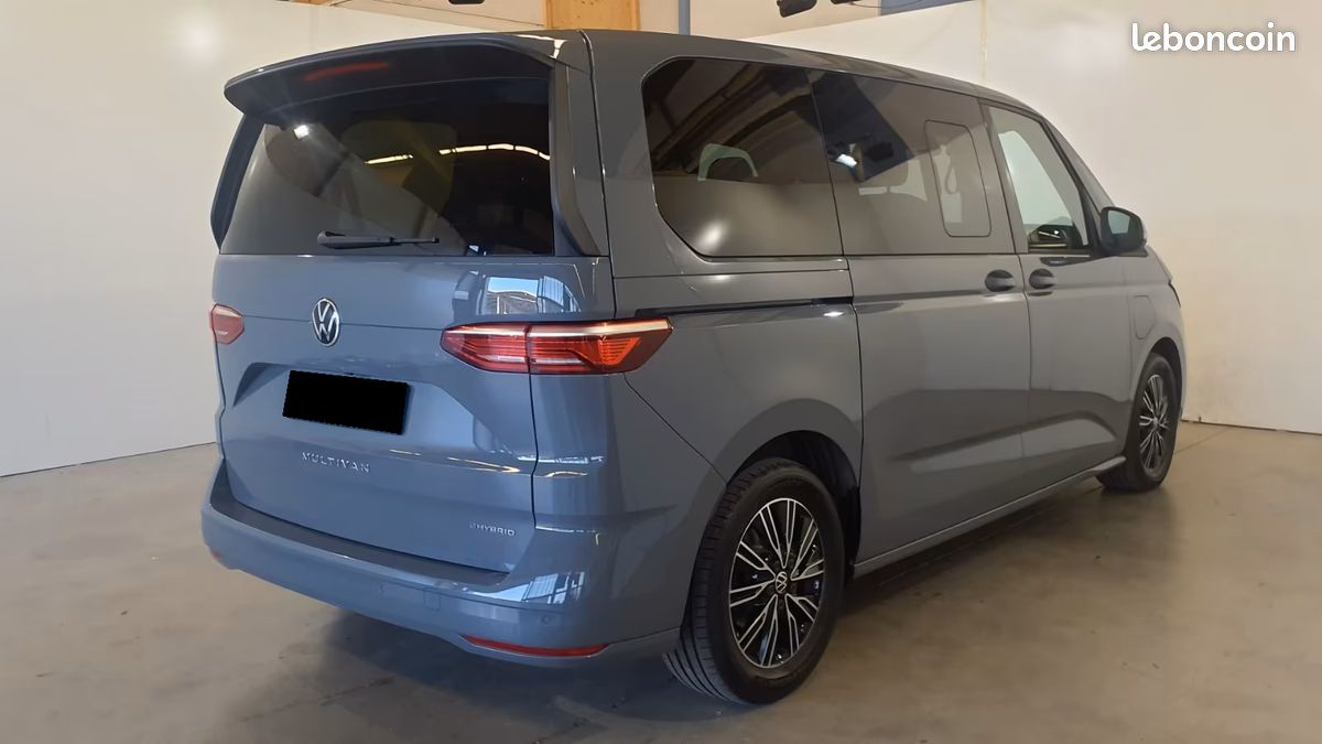Volkswagen t7 multivan 1.4 tsi hybride life 7 places dsg (image 2)