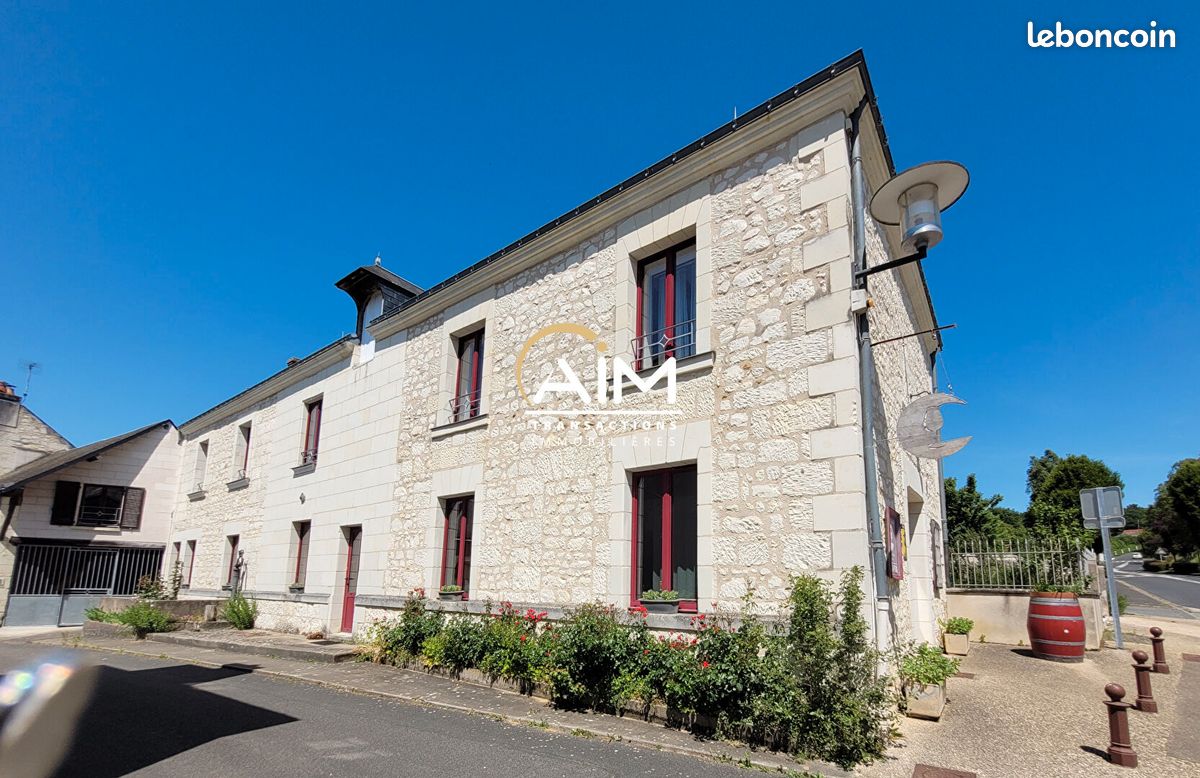 Maison 13 pièces 361 m² · à Chinon · 361 m² · 559 000 €