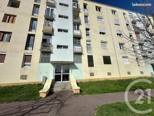Appartement 3 pièces 55 m²