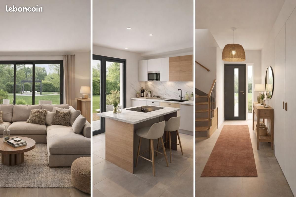 Maison 4 pièces 110 m² (image 2)