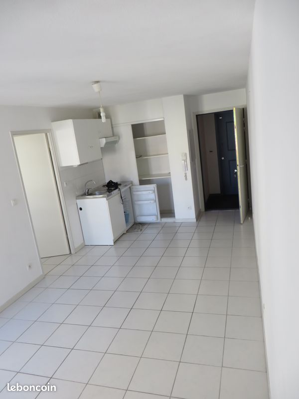 Appartement 2 pièces 30 m² · à Toulouse · 30 m² · 646 €