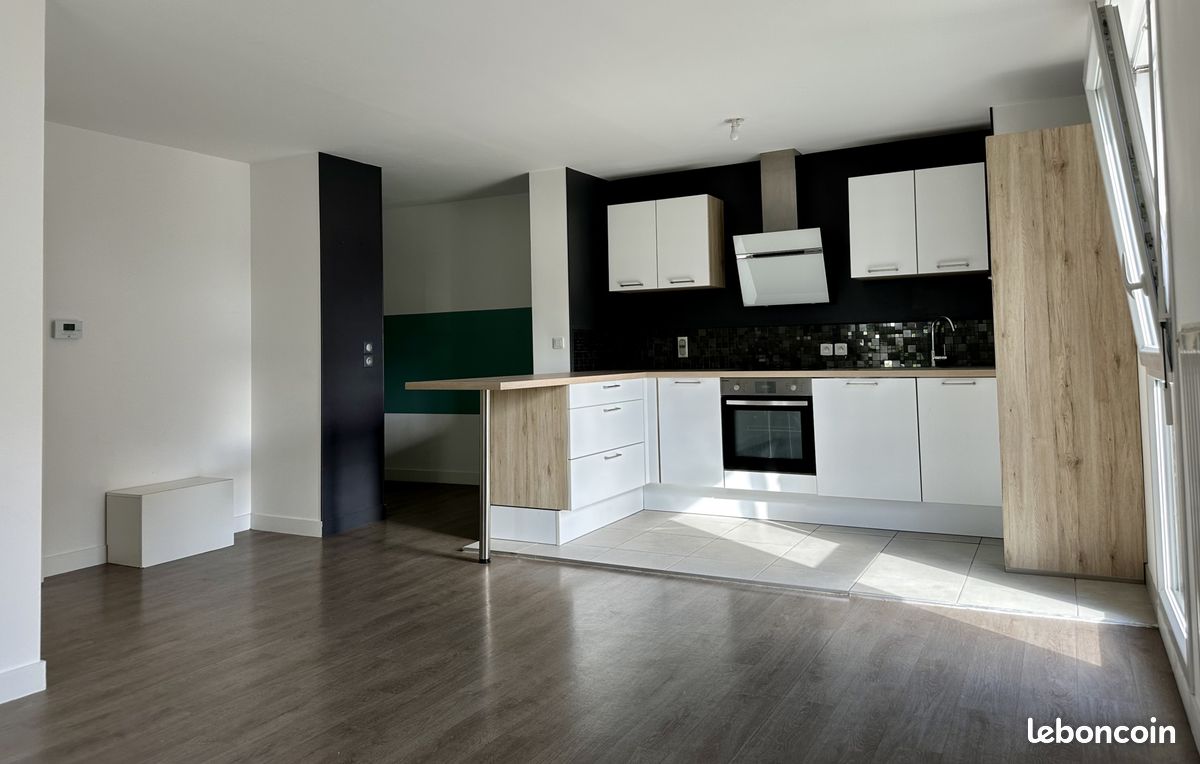 Appartement 3 pièces 70 m² · à Courchelettes · 70 m² · 175 000 €