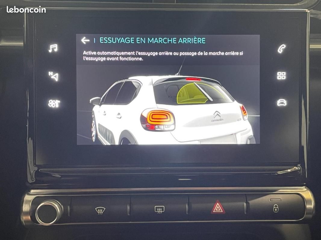 Citroën C3 BlueHDi 100 BVM6 You (image 47)