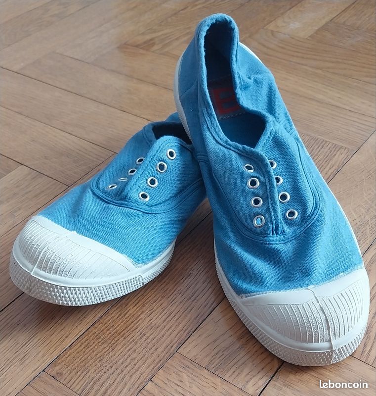 Ballerines Bensimon - pointure 38 (image 1)