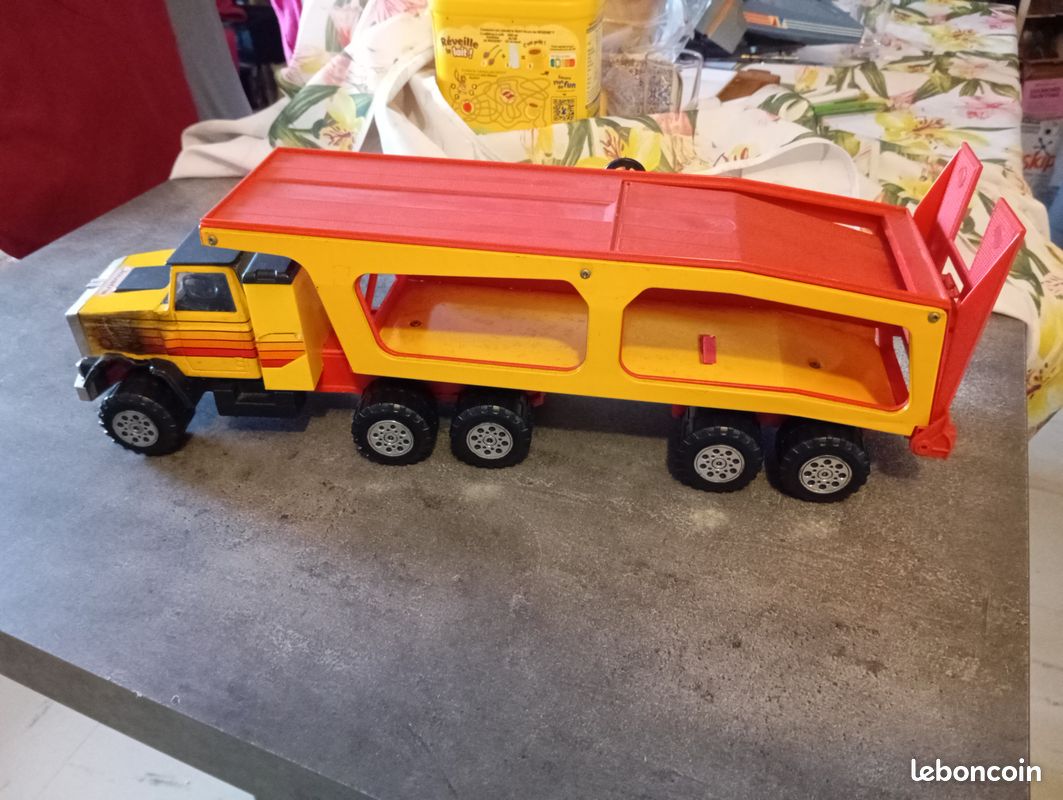 Camion joustra d'occasion - Jeux & Jouets - - page 3