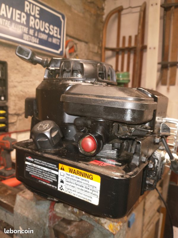Moteur de tondeuse (image 3)