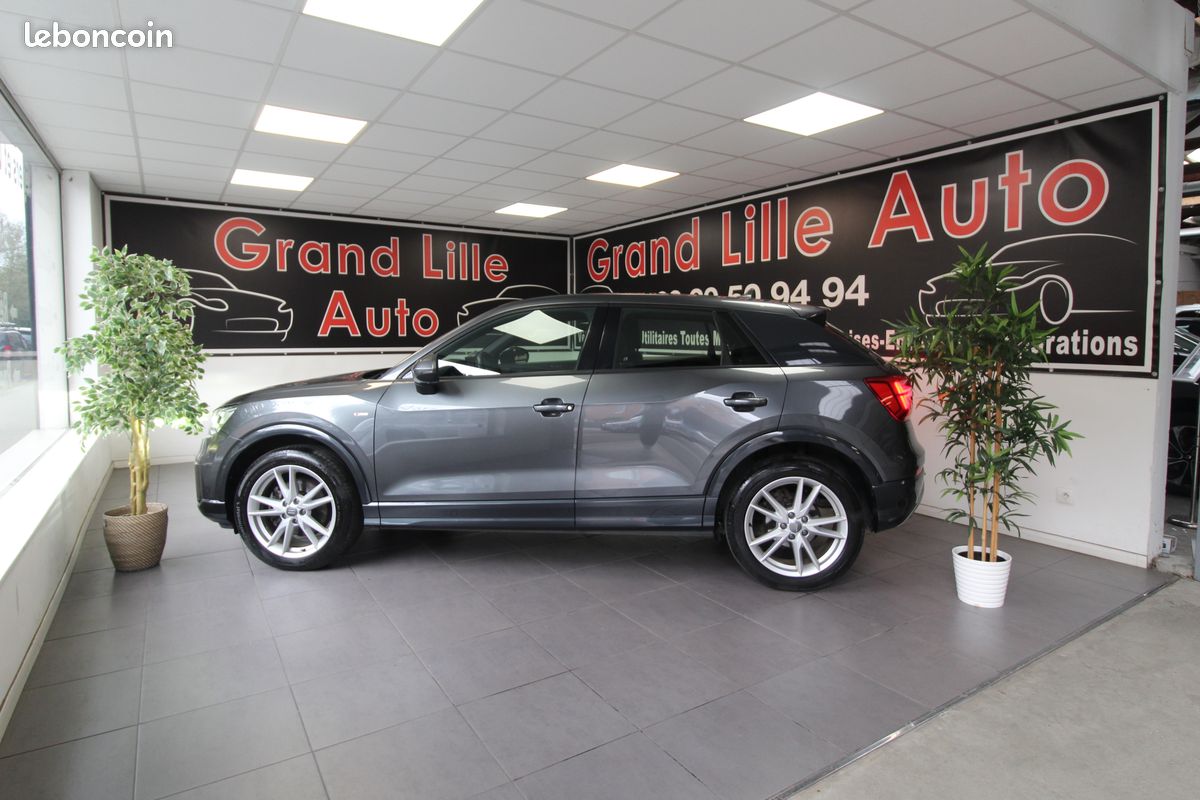 Audi Q2 30 TDI 116cv S-LINE S-TRONIC (image 2)
