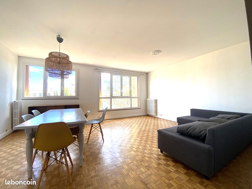 Appartement 3 pièces 72 m² · à Nanterre · 72 m² · 1 650 €/mois