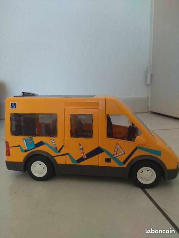 Bus playmobil (image 1)