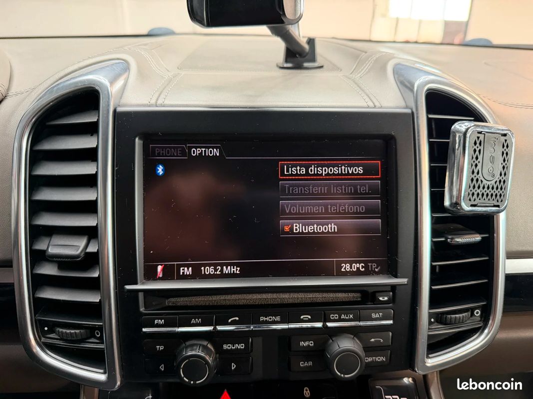 PORSCHE CAYENNE 3.0D V6 Tiptronic S (image 24)