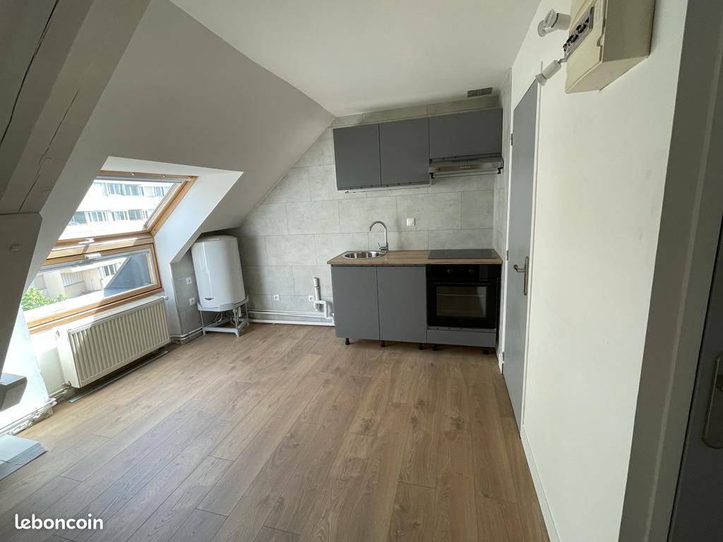 Appartement 2 pièces 23 m² · à Chalon-sur-Saône · 23 m² · 400 €