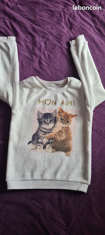 Pulls enfants fille/garçons de 8-10 ans H&M (image 1)