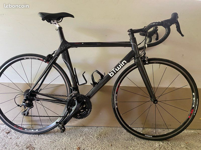 Btwin Velo De Course Carbone Prix Frame Velo Route Decathlon