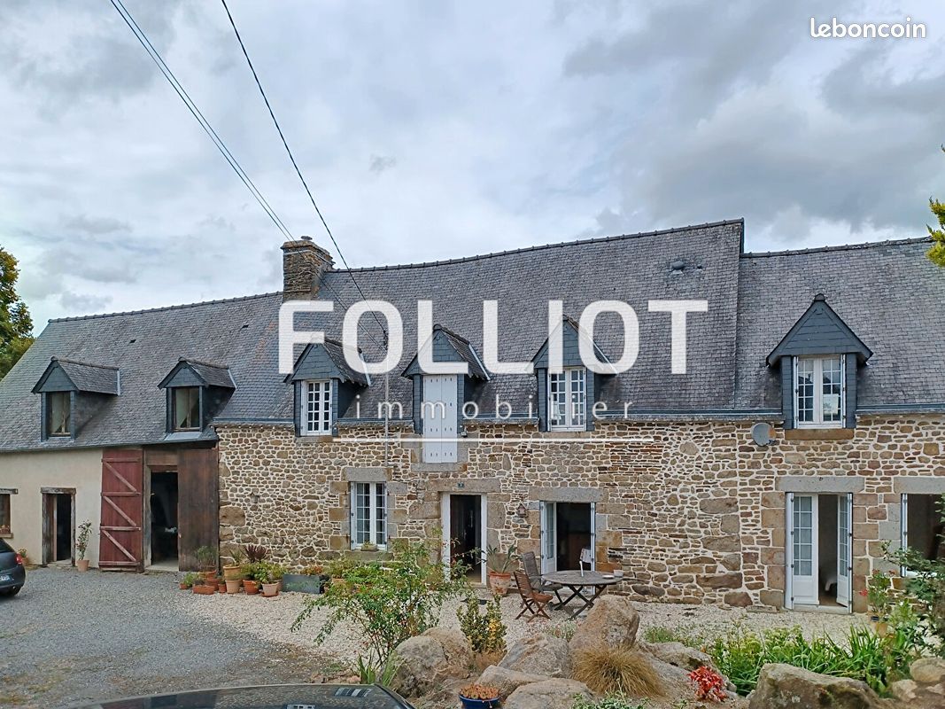 Maison 5 pièces 90 m² · à Sougeal · 90 m² · 186 500 €