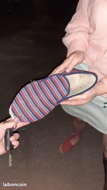 Chausson patriote (image 2)