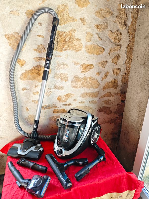 Allergy Aspirateur Rowenta Force Silence Rowenta Silence Force