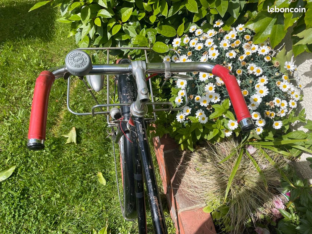 Vélo porteur Sauvage Lejeune (image 4)