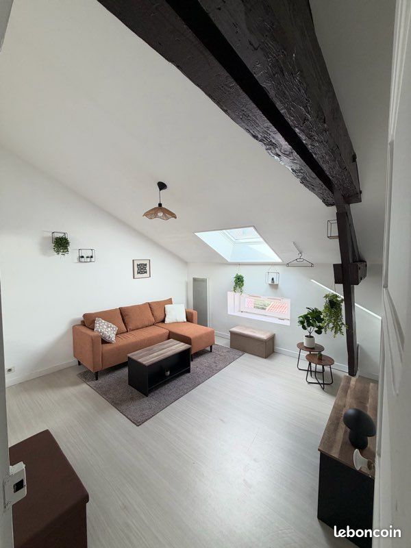 Appartement 2 pièces 43 m² · à La Roche-sur-Yon · 43 m² · 660 €/mois