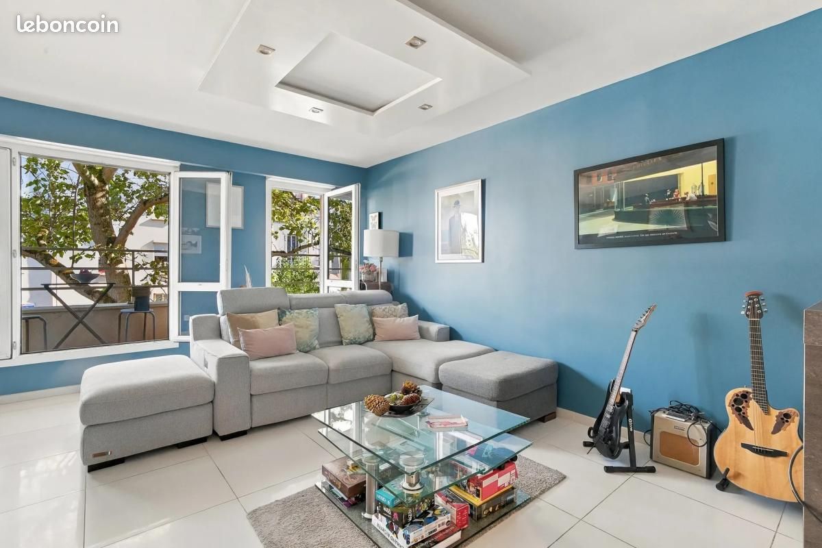 Appartement 4 pièces 83 m² · à Suresnes · 83 m² · 620 000 €
