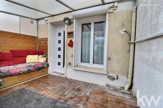 Maison a louer nanterre - 4 pièce(s) - 51 m2 - Surfyn