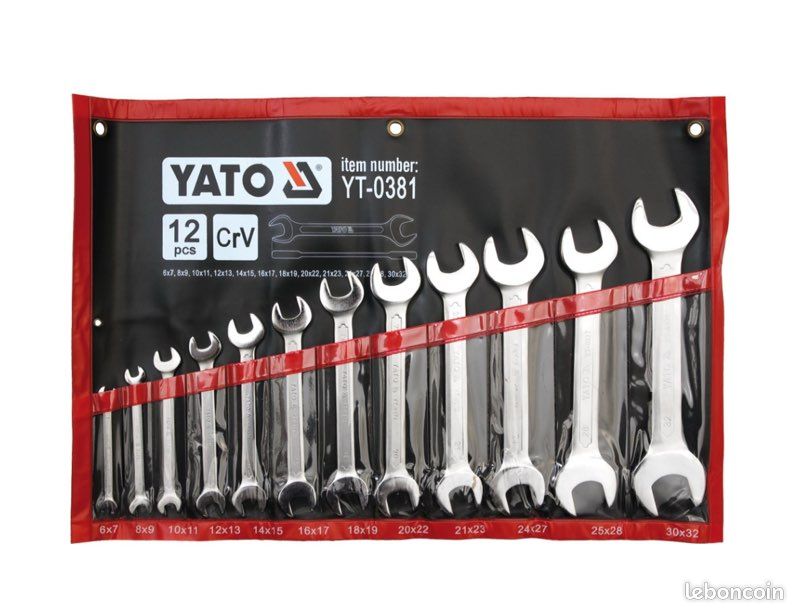 Chave Starter Meia Lua De 11 X 13 Mm TRAMONTINA PRO