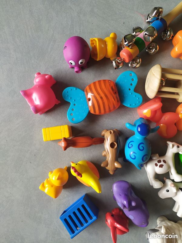 Lot de jouets bébé (image 3)