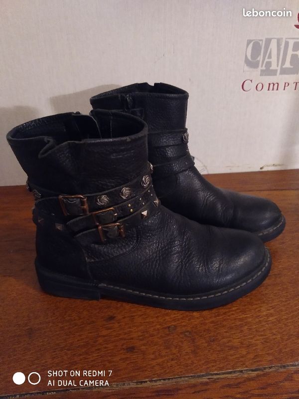 Bottine geox fille (image 2)