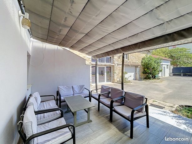 Maison de ville 143m2 et ses dépendances de 170m2 - Dijon Université / Petites Roches — 3