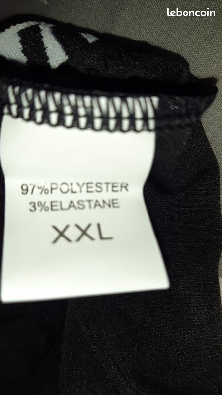 Ensemble culotte et soutien- gorge neuf, XXK (image 5)