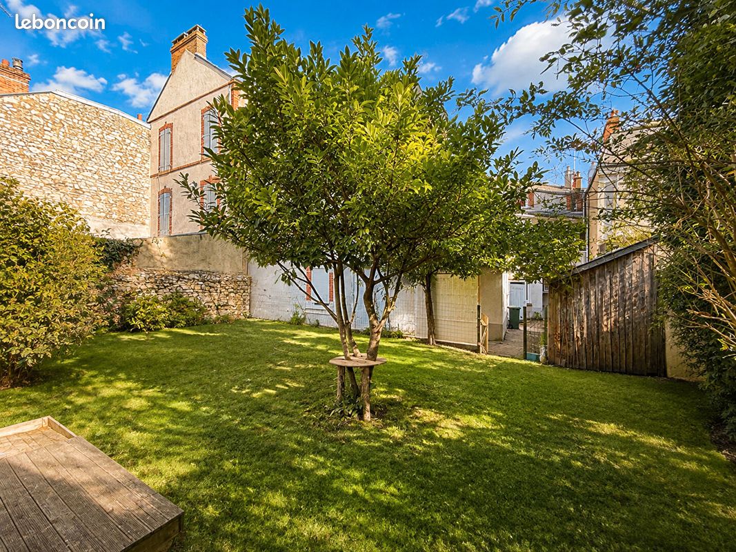 Appartement 3 pièces 62 m² · à Orléans · 62 m² · 220 000 €