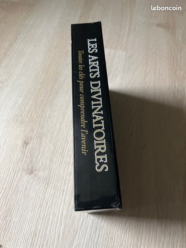 Les arts divinatoires Yi King Tarot Mo tibetain (image 2)