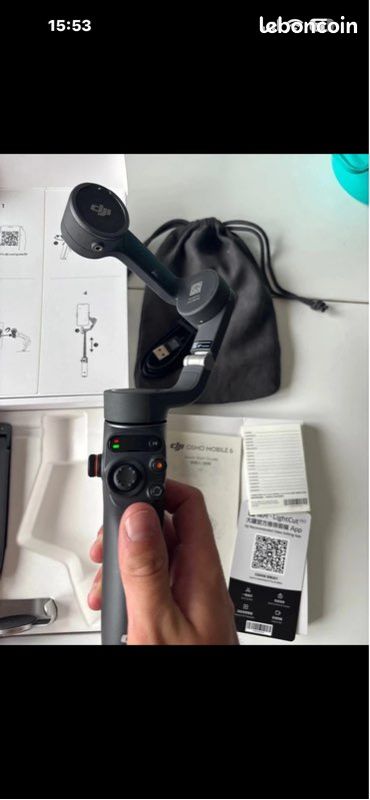 Dji osmo mobile 6 (image 3)