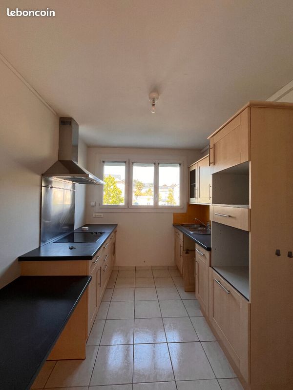 Appartement 4 pièces 72 m² · à Angers · 72 m² · 1 350 €/mois