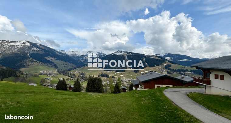 Vue panoramique & plein SUD au cœur du Lachat