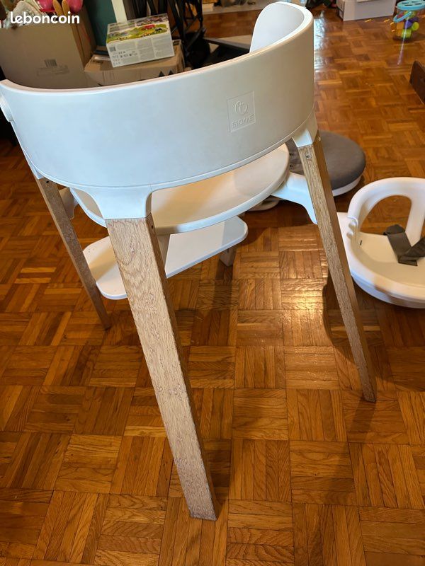 Chaise Stokke steps (image 7)