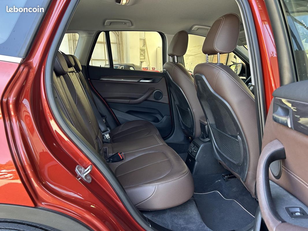 BMW X1 xDrive 18d F48 LCI xLine PHASE 2 (image 22)