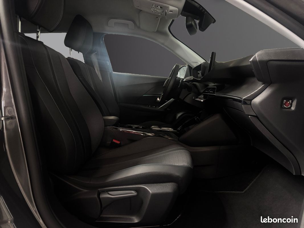 PEUGEOT 2008 II II 1.5 2008 BLUEHDI 130 S&S EAT8 ACTIVE BUSINESS - 131Ch - Garantie 12 mois (image 10)