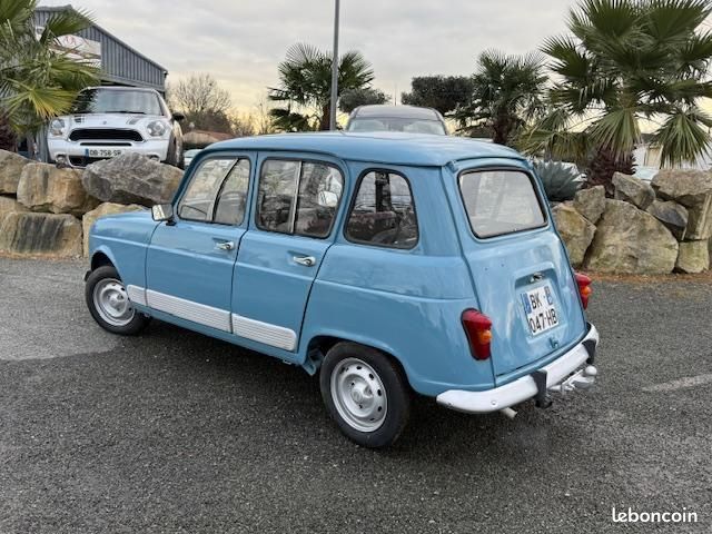 Renault 4l gtl (image 2)