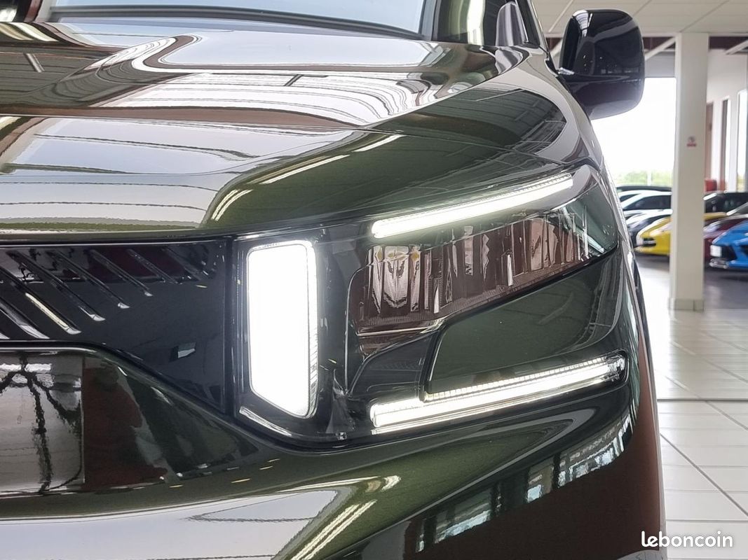 Citroen berlingo iii (3) taille m bluehdi 130 max n1 eat8 (image 6)