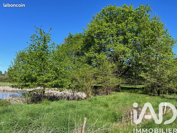 Terrain 6056 m² Saint-Christophe-en-Bazelle