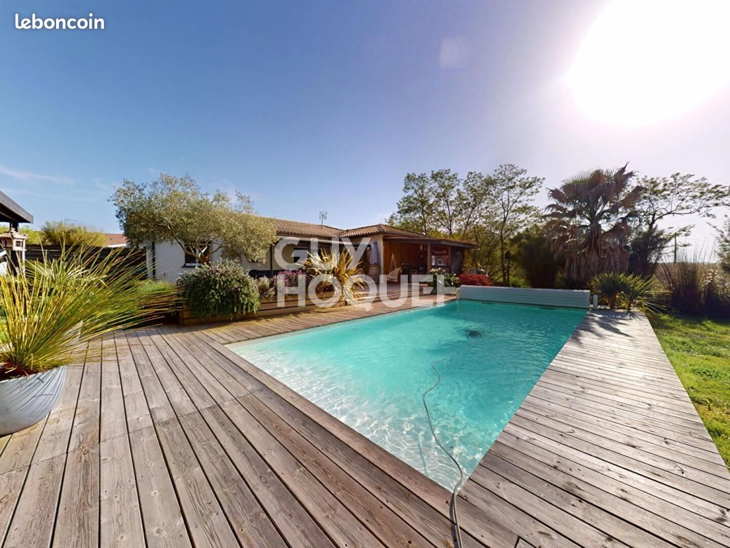 Maison 4 pièces 104 m² · à Bénesse-Maremne · 104 m² · 550 000 €