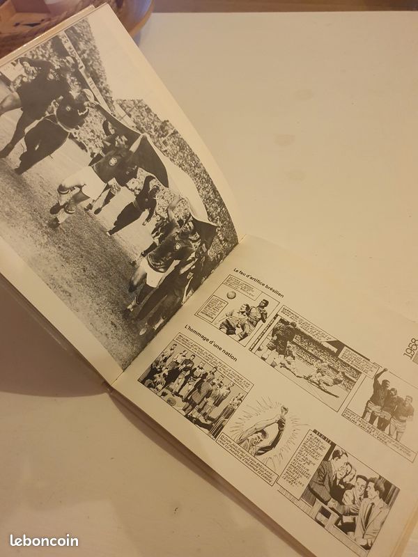 Histoire de la coupe du monde de 1930 à 1978 (image 7)