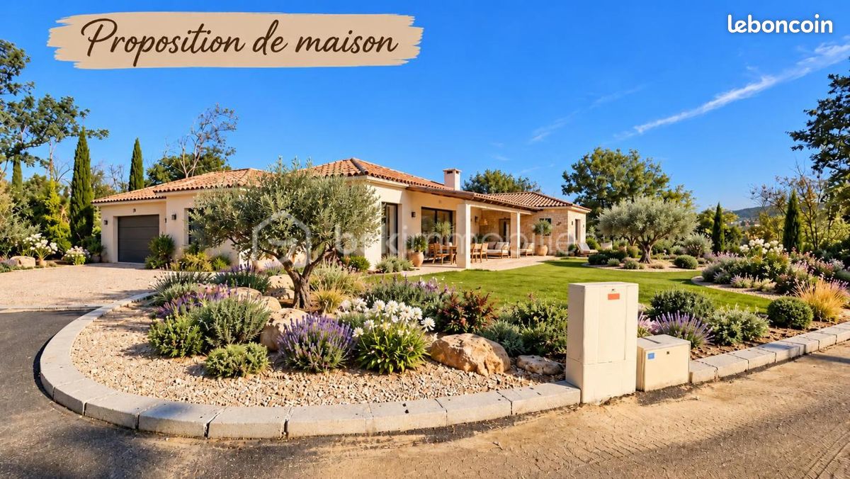 Terrain 821 m² · à Roquebrune-sur-Argens · 249 600 €