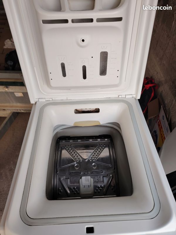 Lave linge top (image 5)