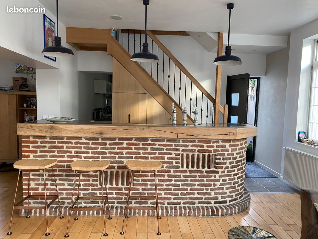 Maison 6 pièces 145 m² · à Villeneuve-d'Ascq · 145 m² · 520 000 €