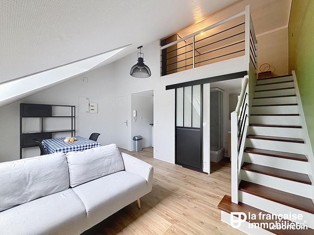 Appartement a louer cesson-sevigne - 1 pièce(s) - 27 m2 - Surfyn