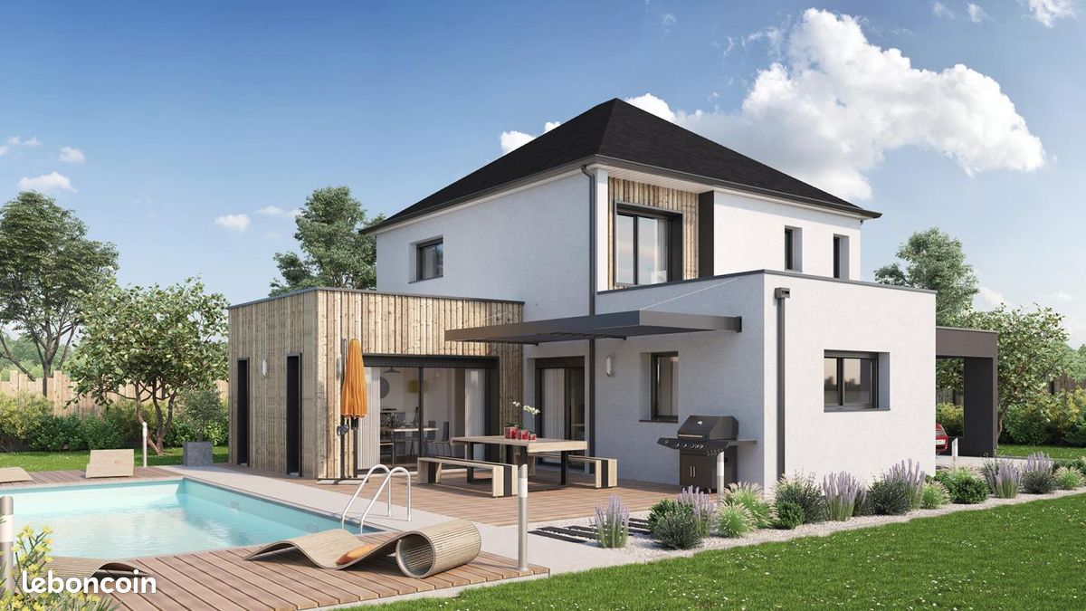 Maison 5 pièces 138 m² · à Molac · 138 m² · 696 953 €